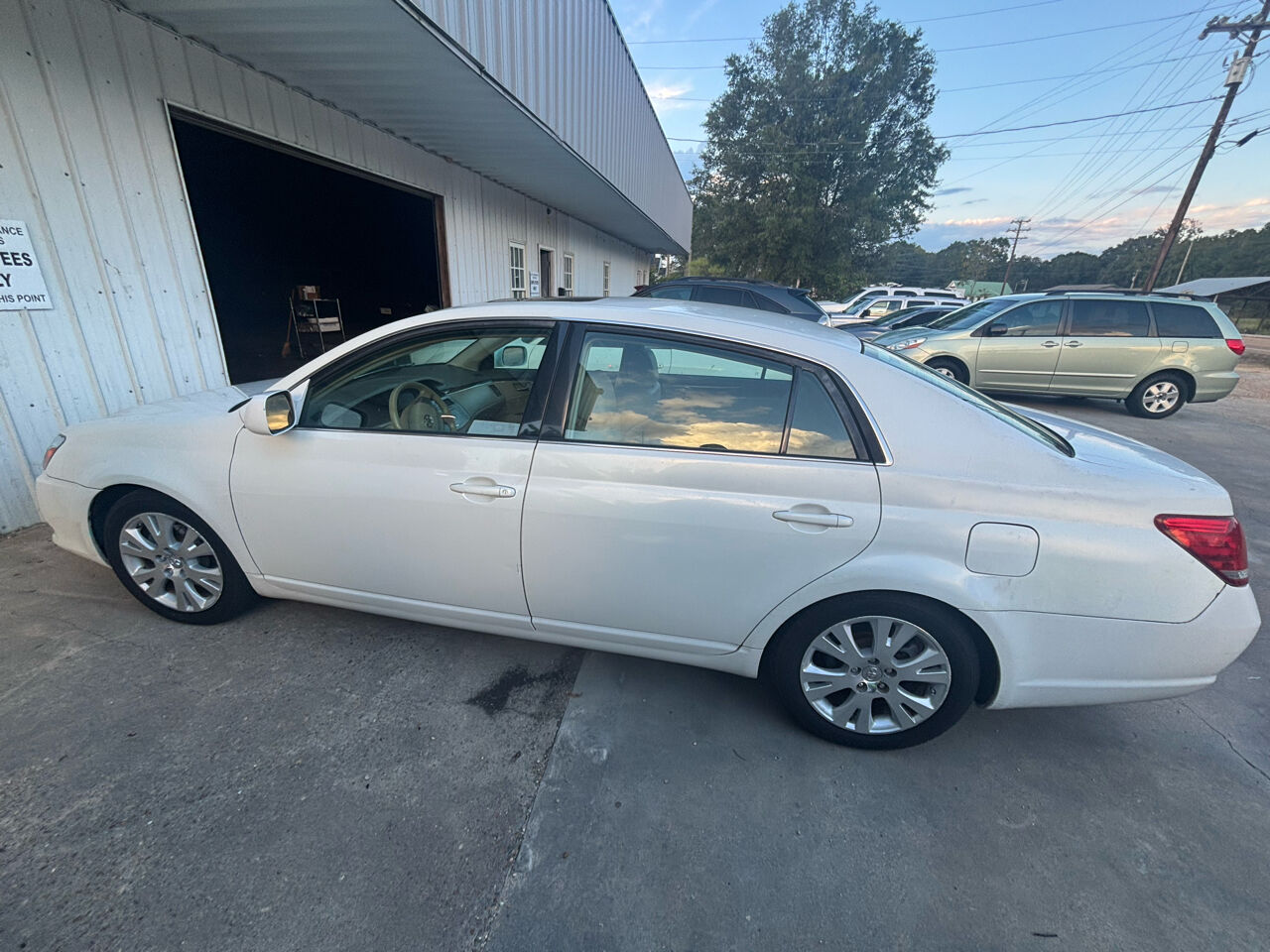 Toyota Avalon