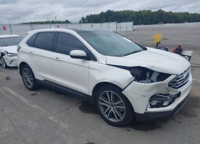 2019 FORD Edge