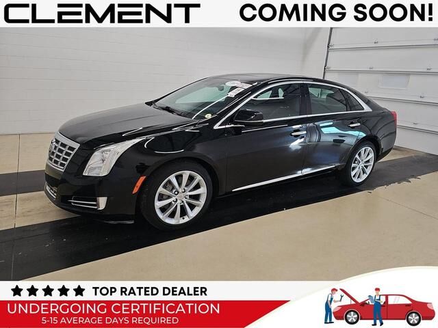 Cadillac XTS