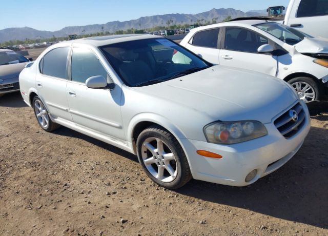 Nissan Maxima