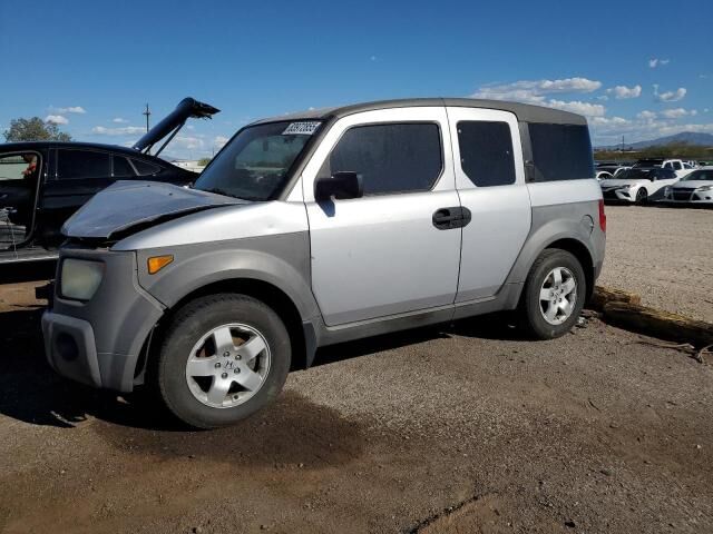 Honda Element