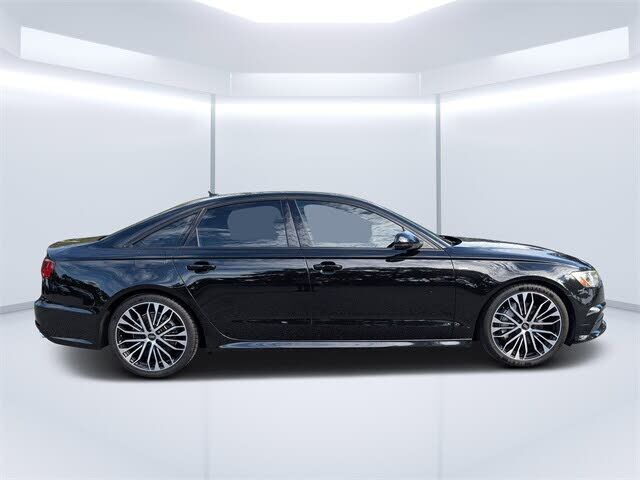 2018 Audi A6
