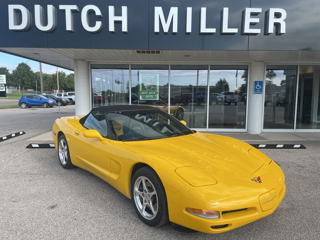 Chevrolet Corvette