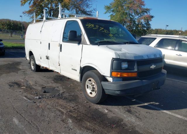 Chevrolet Express