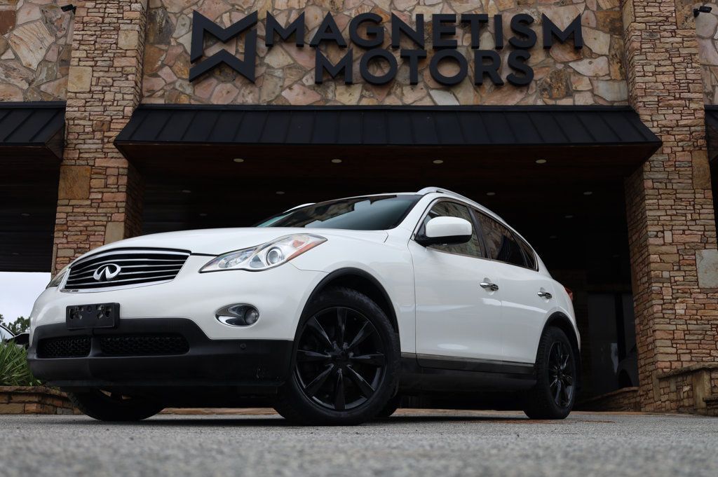 Infiniti EX35