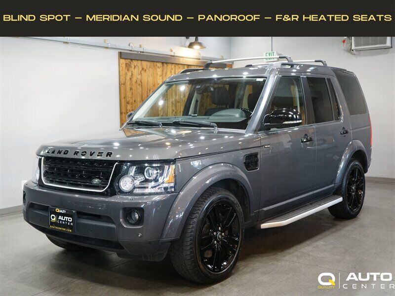 Land Rover LR4