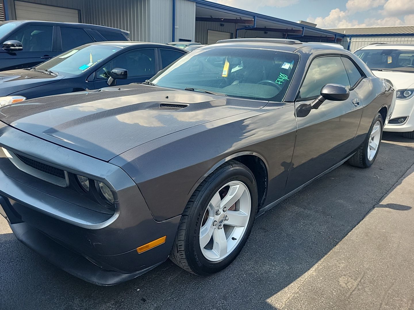 Dodge Challenger