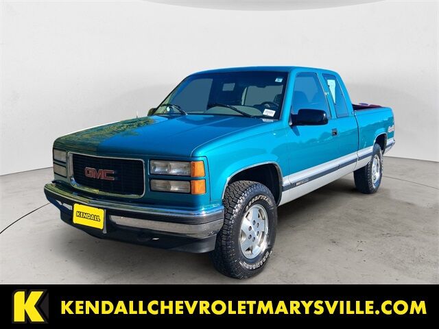 GMC Sierra