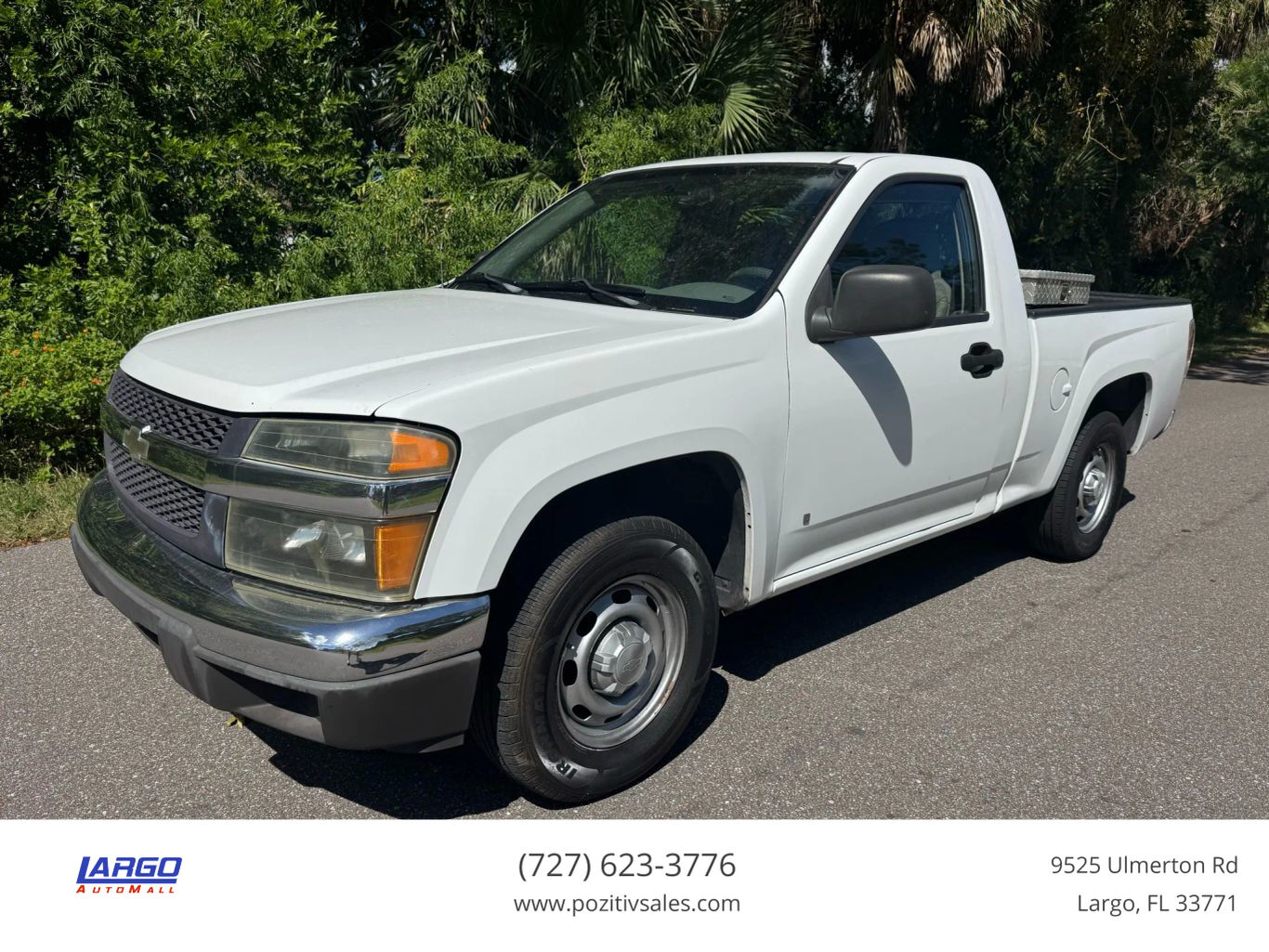 Chevrolet Colorado