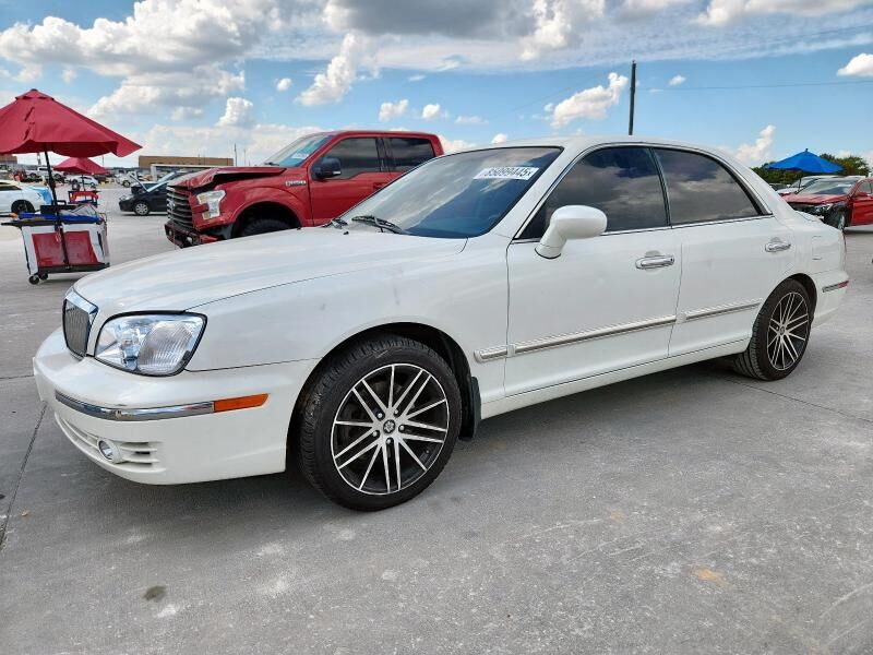 Hyundai XG350
