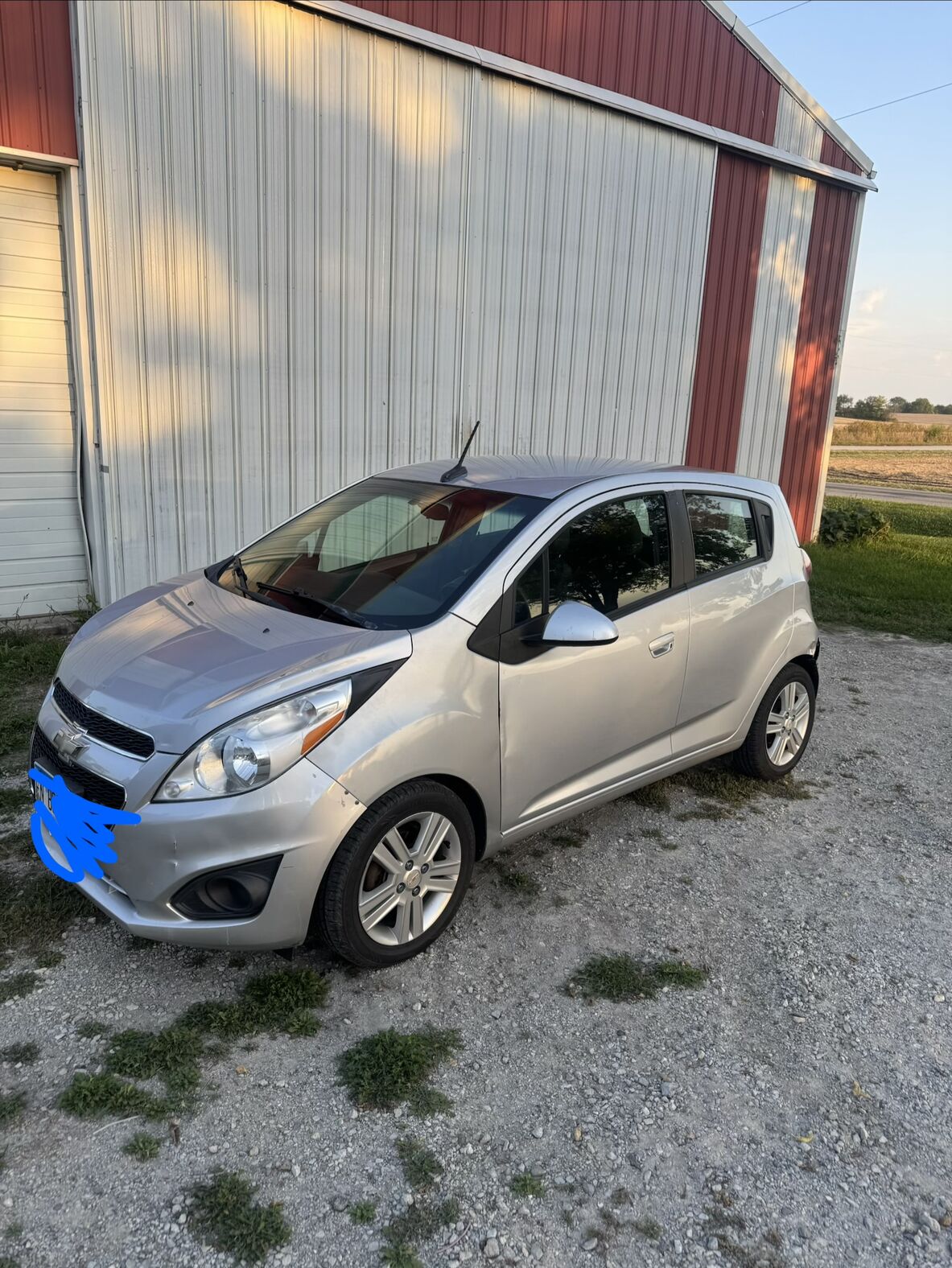 Chevrolet Spark