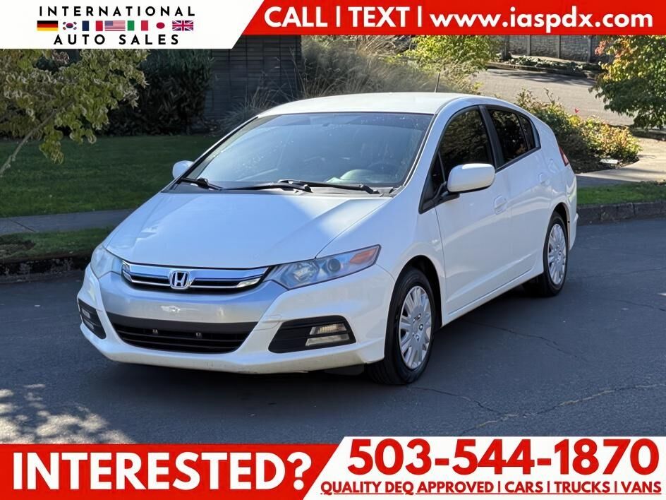 Honda Insight