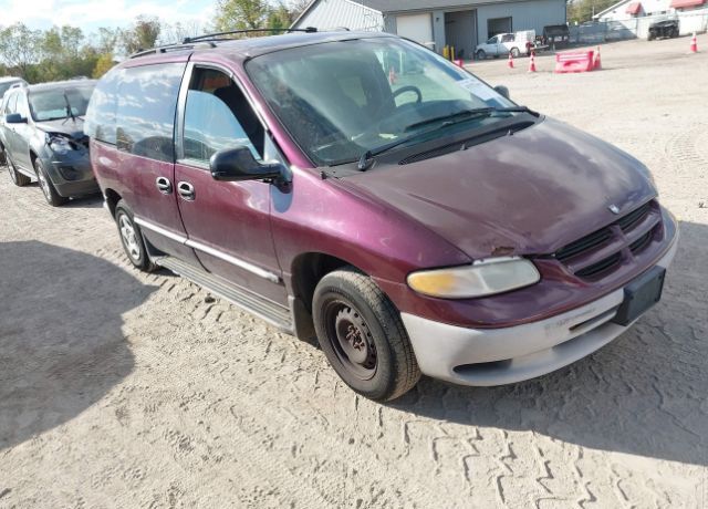 Dodge Caravan/Grand Caravan