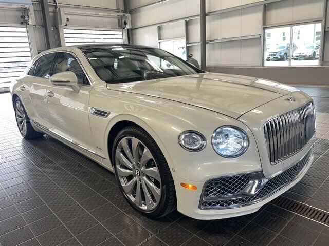 2021 BENTLEY Flying Spur