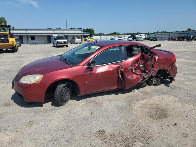 Pontiac G6