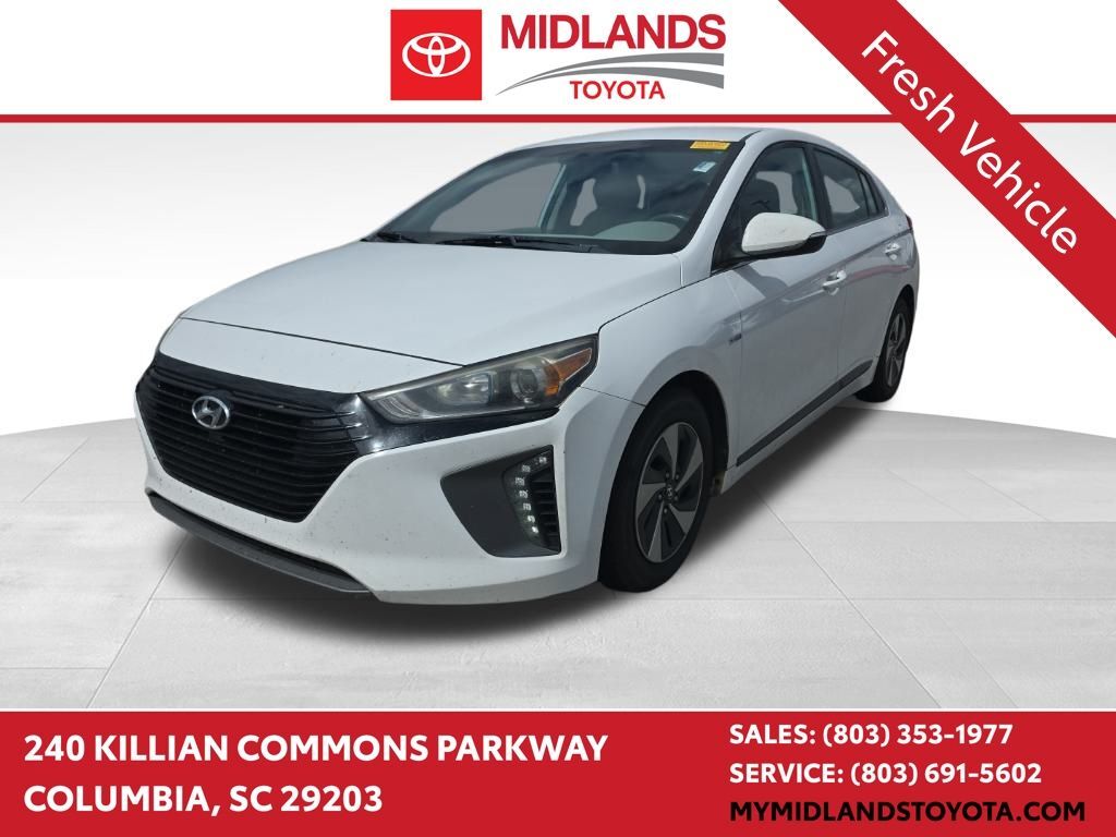 Hyundai Ioniq