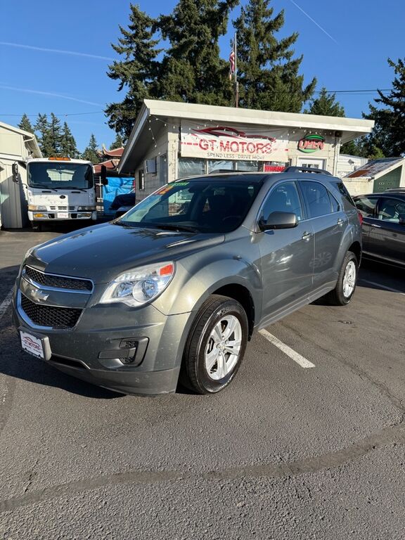 2012 CHEVROLET Equinox