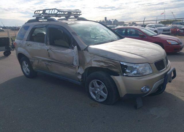 Pontiac Torrent