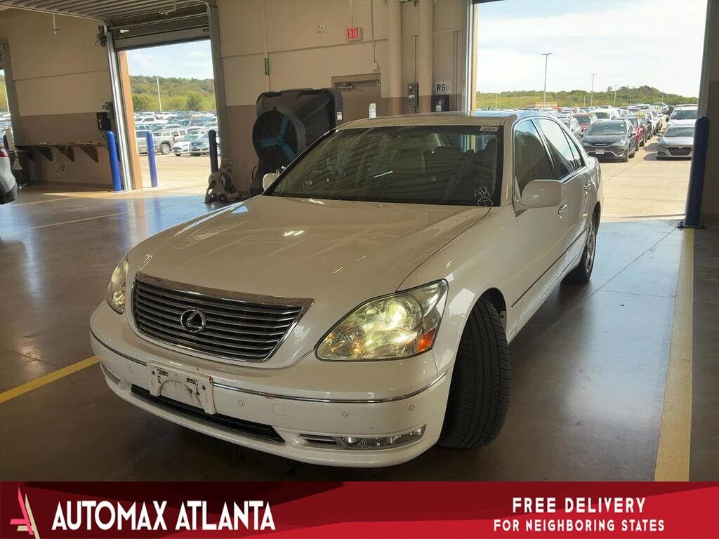 Lexus LS