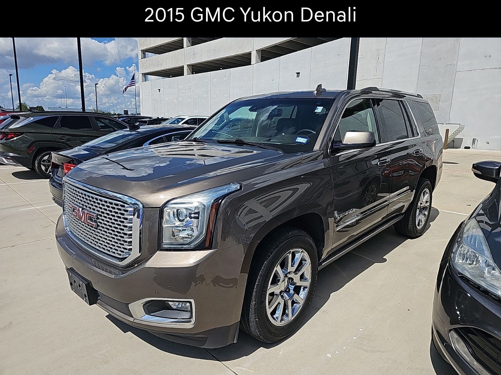 GMC Yukon