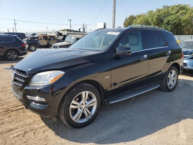 Mercedes-Benz ML-Class