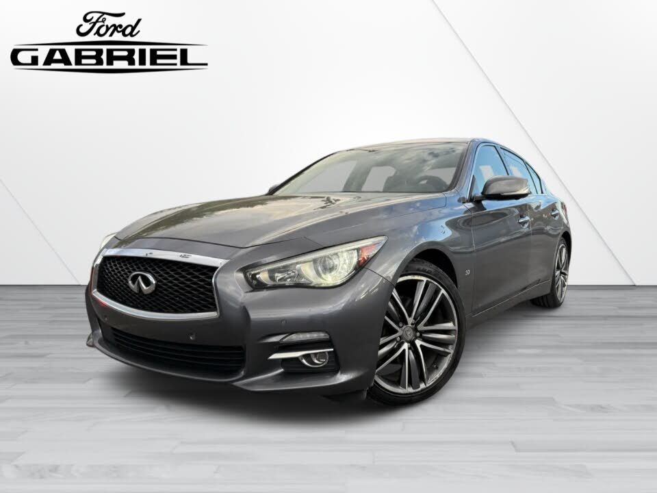 Infiniti Q50