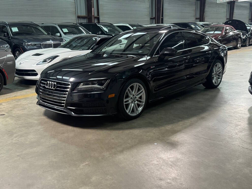 Audi A7