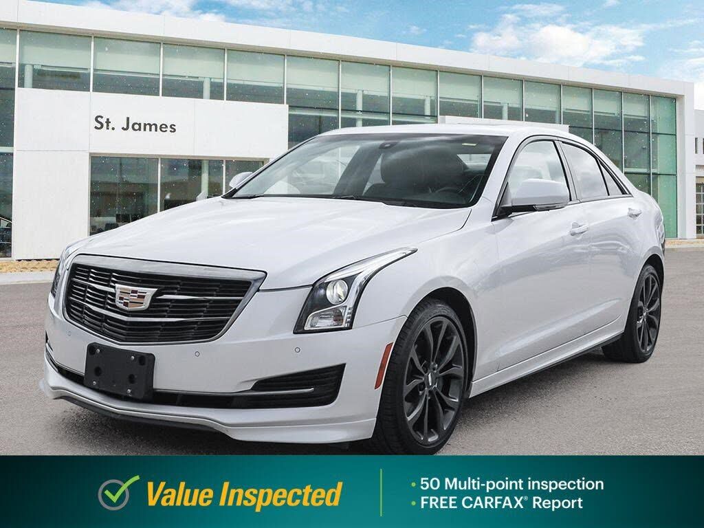 Cadillac ATS