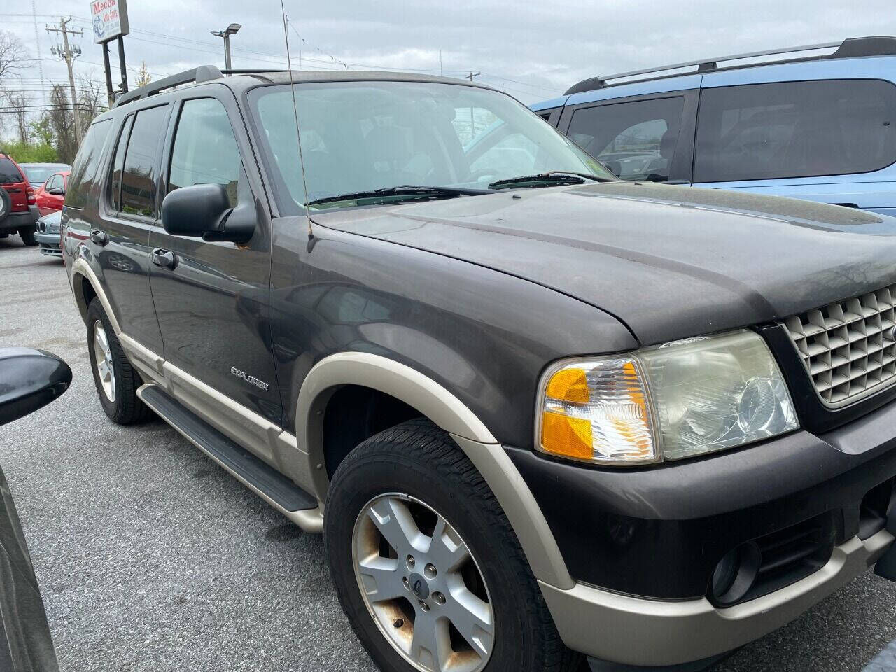 2005 FORD Explorer