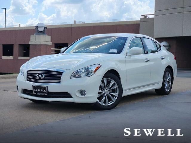 Infiniti M37