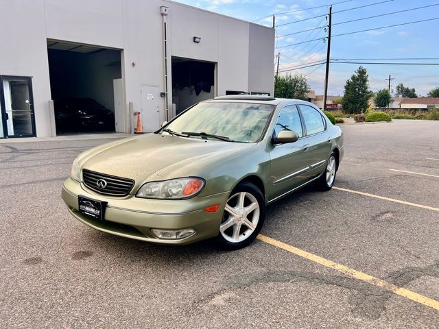 Infiniti I35