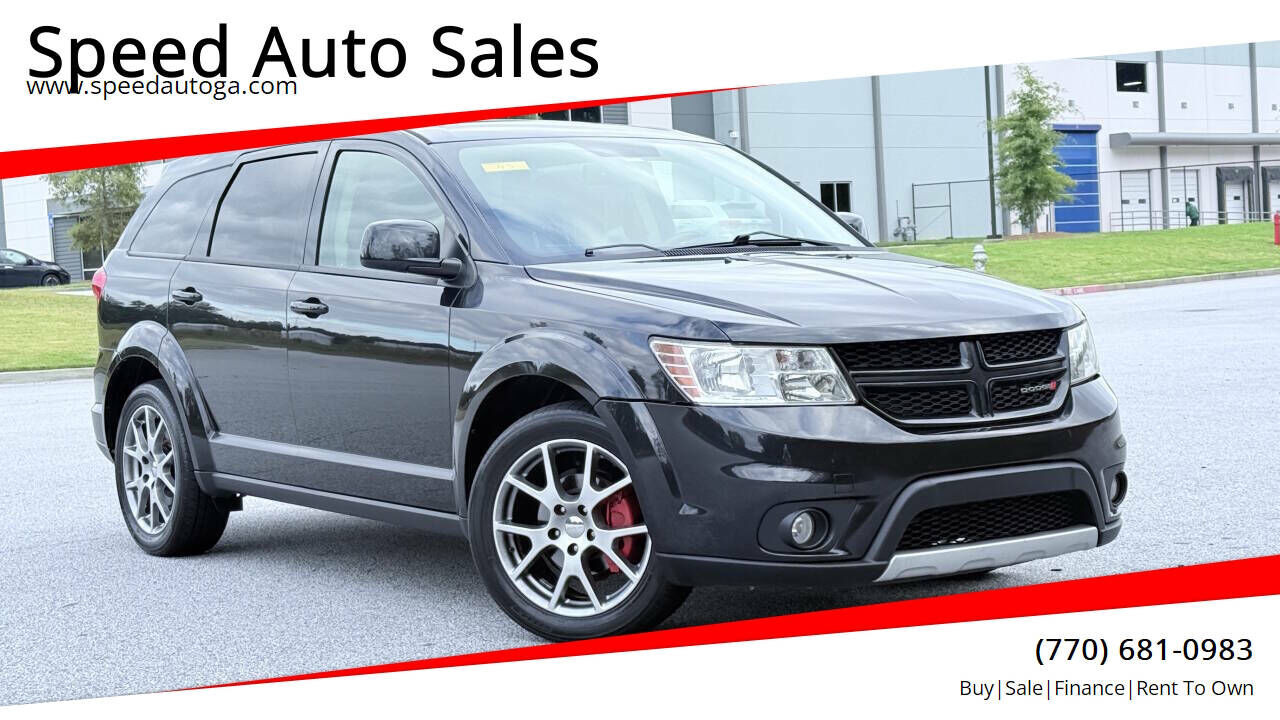 2013 DODGE Journey
