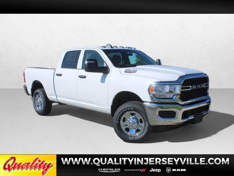 2024 RAM 2500