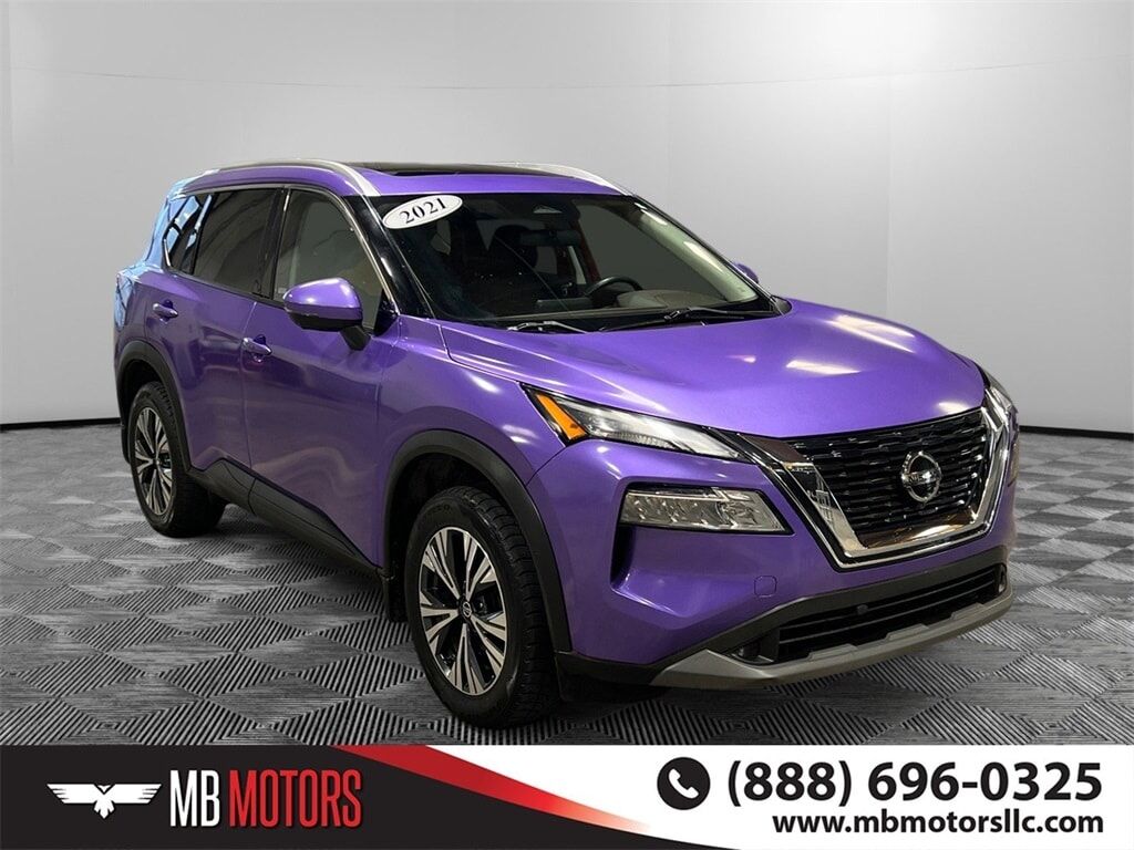 2021 NISSAN Rogue