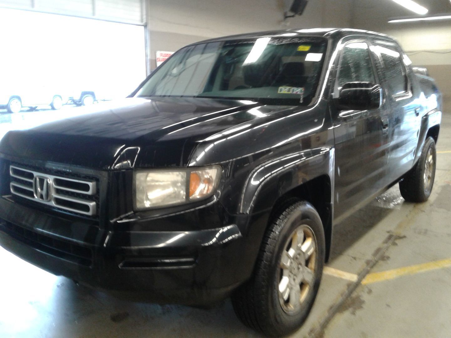 Honda Ridgeline