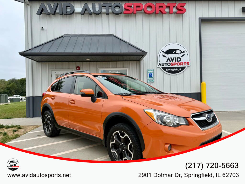 Subaru XV CrossTrek