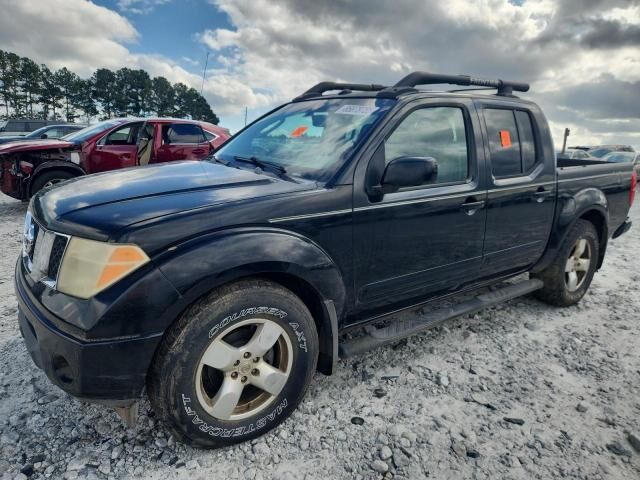 Nissan Frontier