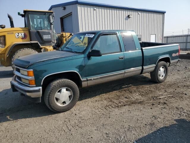 Chevrolet GMT-400