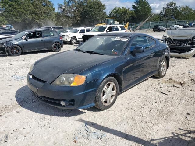 Hyundai Tiburon