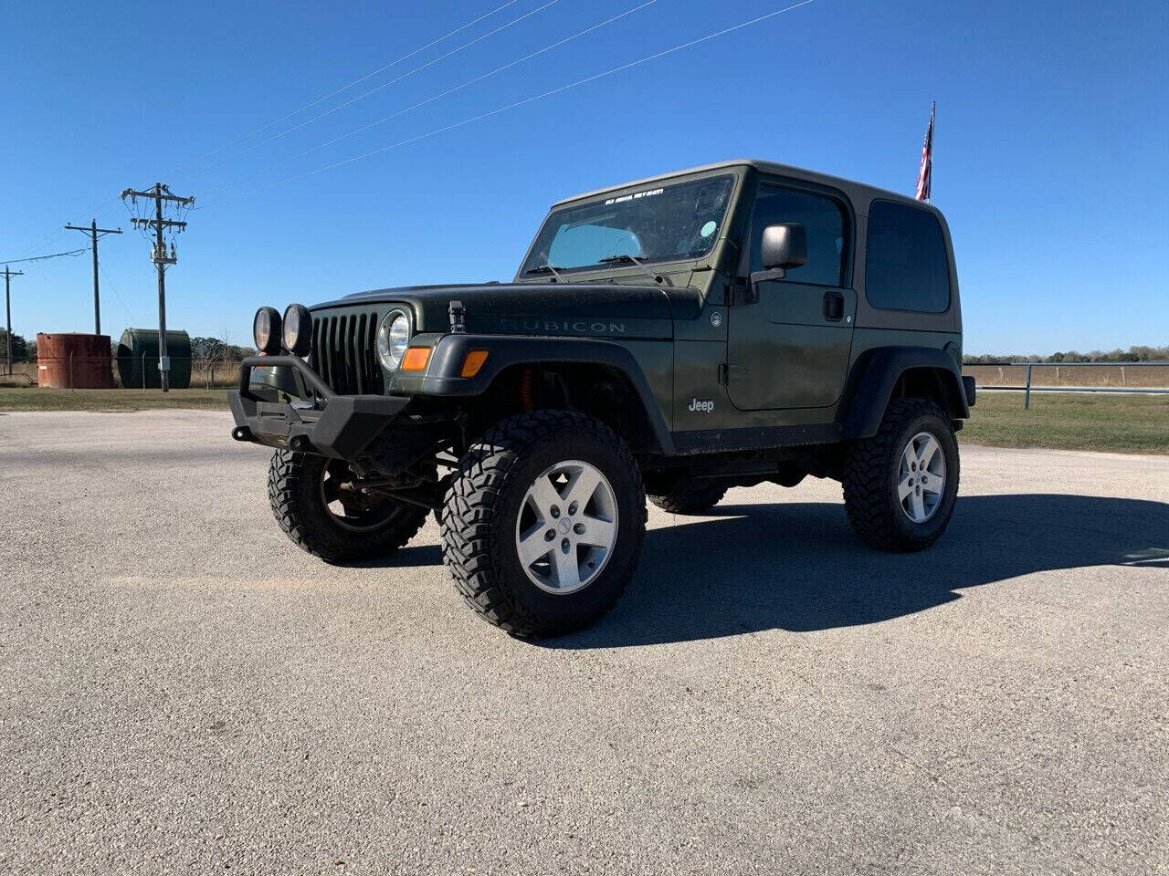 2006 JEEP Wrangler