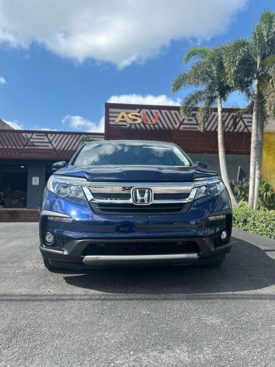 2019 HONDA Pilot