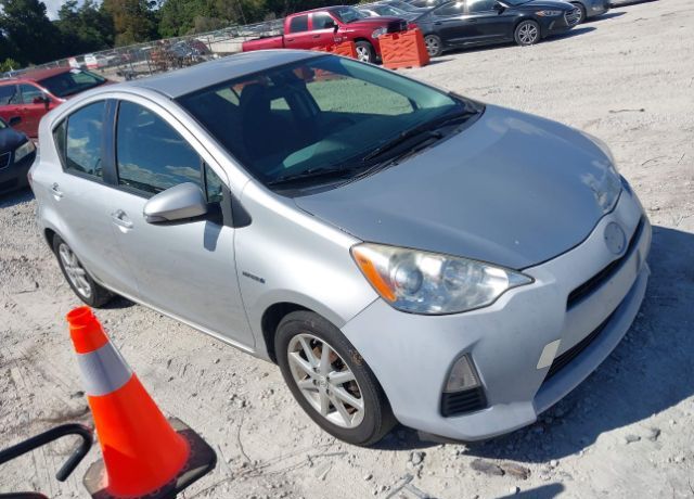 Toyota Prius C