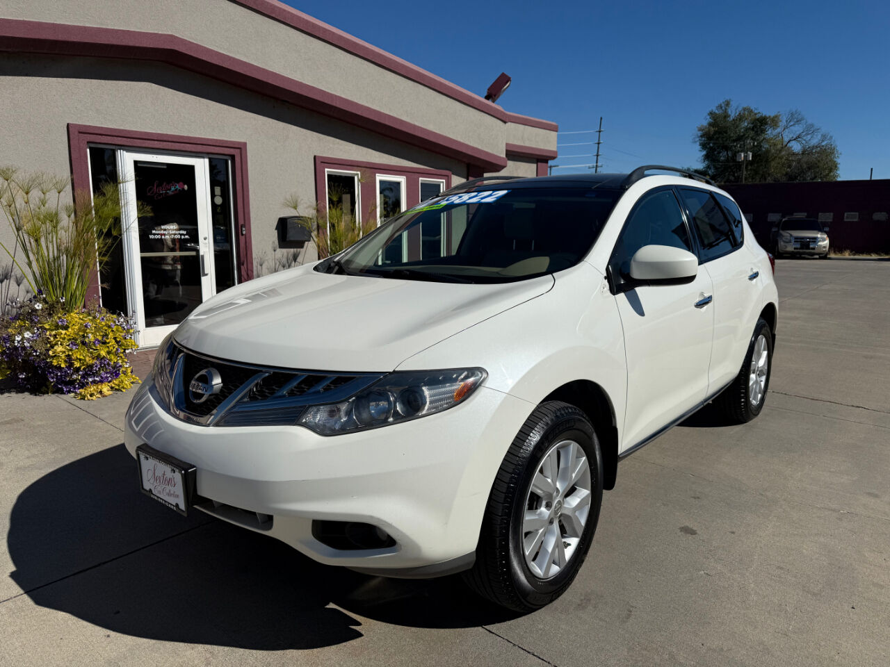 Nissan Murano