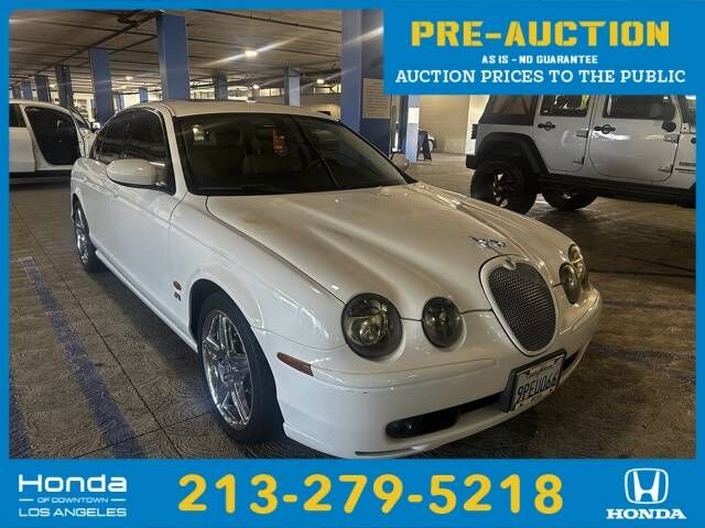 Jaguar S-Type