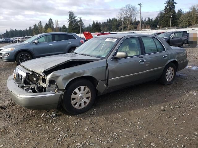 Mercury Grand Marquis