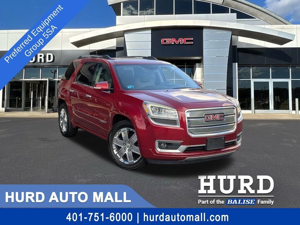 GMC Acadia