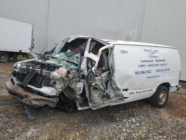 Ford E-250
