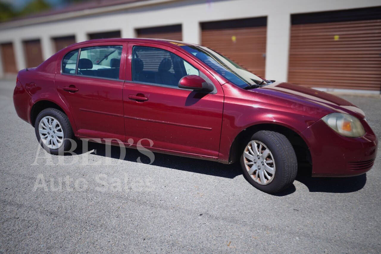 2009 CHEVROLET Cobalt