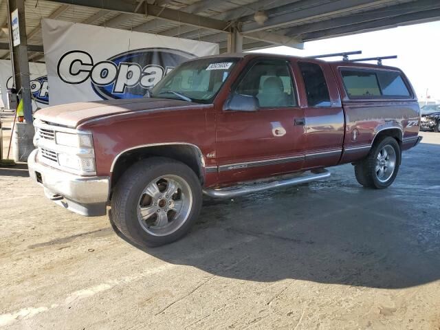 Chevrolet GMT-400