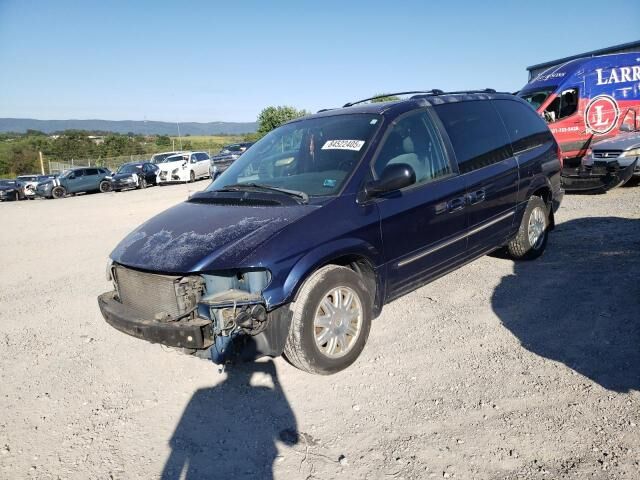 Chrysler Town and Country